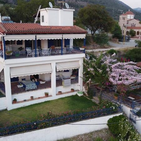Villa Rosanna Платария Екстериор снимка
