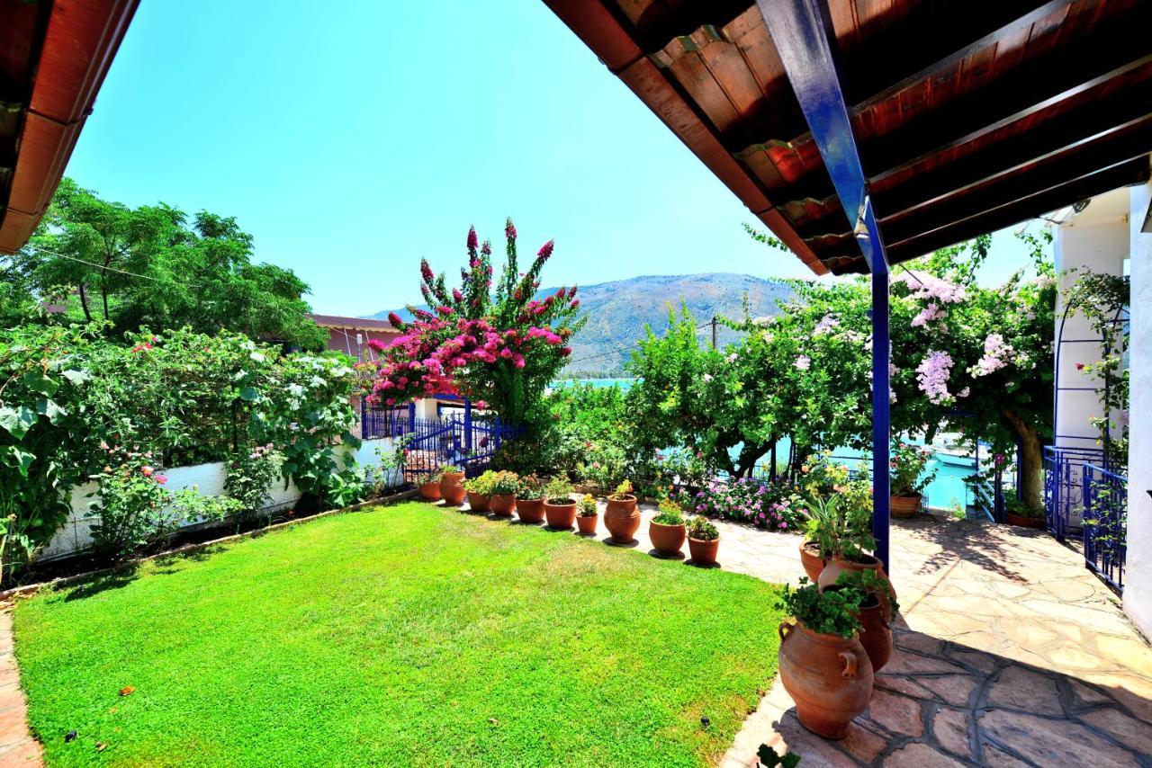 Villa Rosanna Платария Екстериор снимка