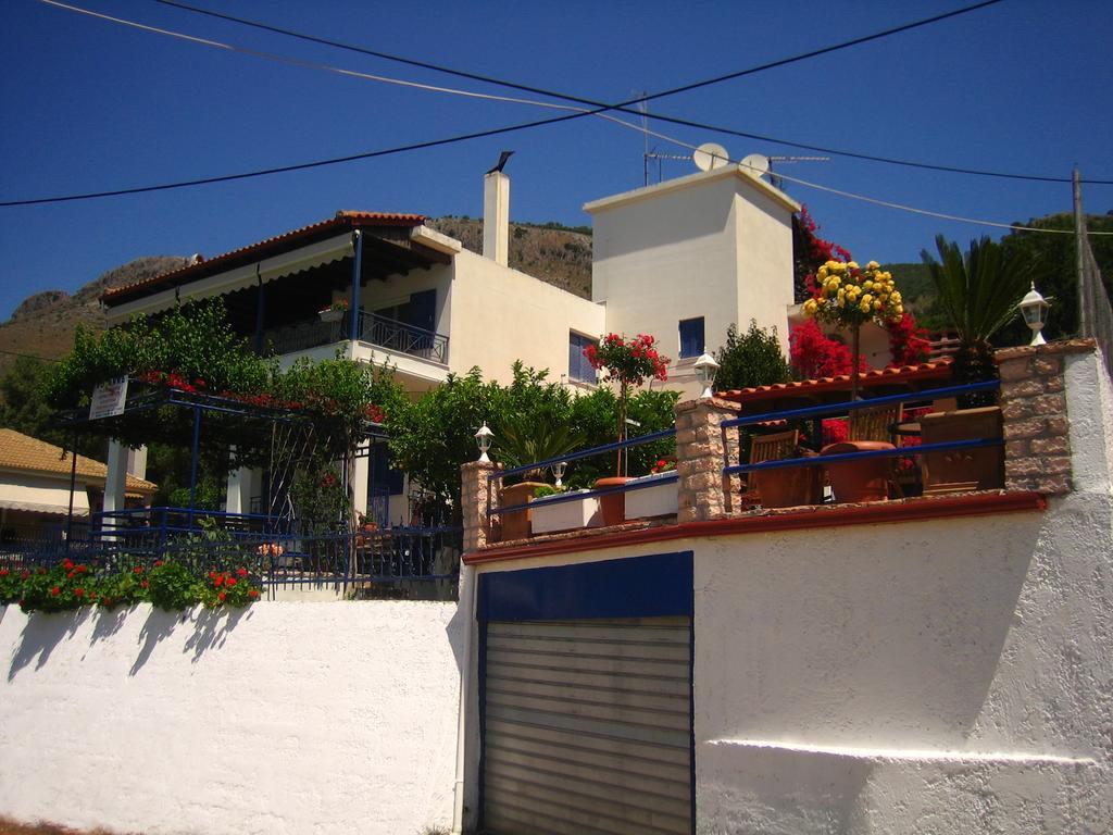 Villa Rosanna Платария Екстериор снимка