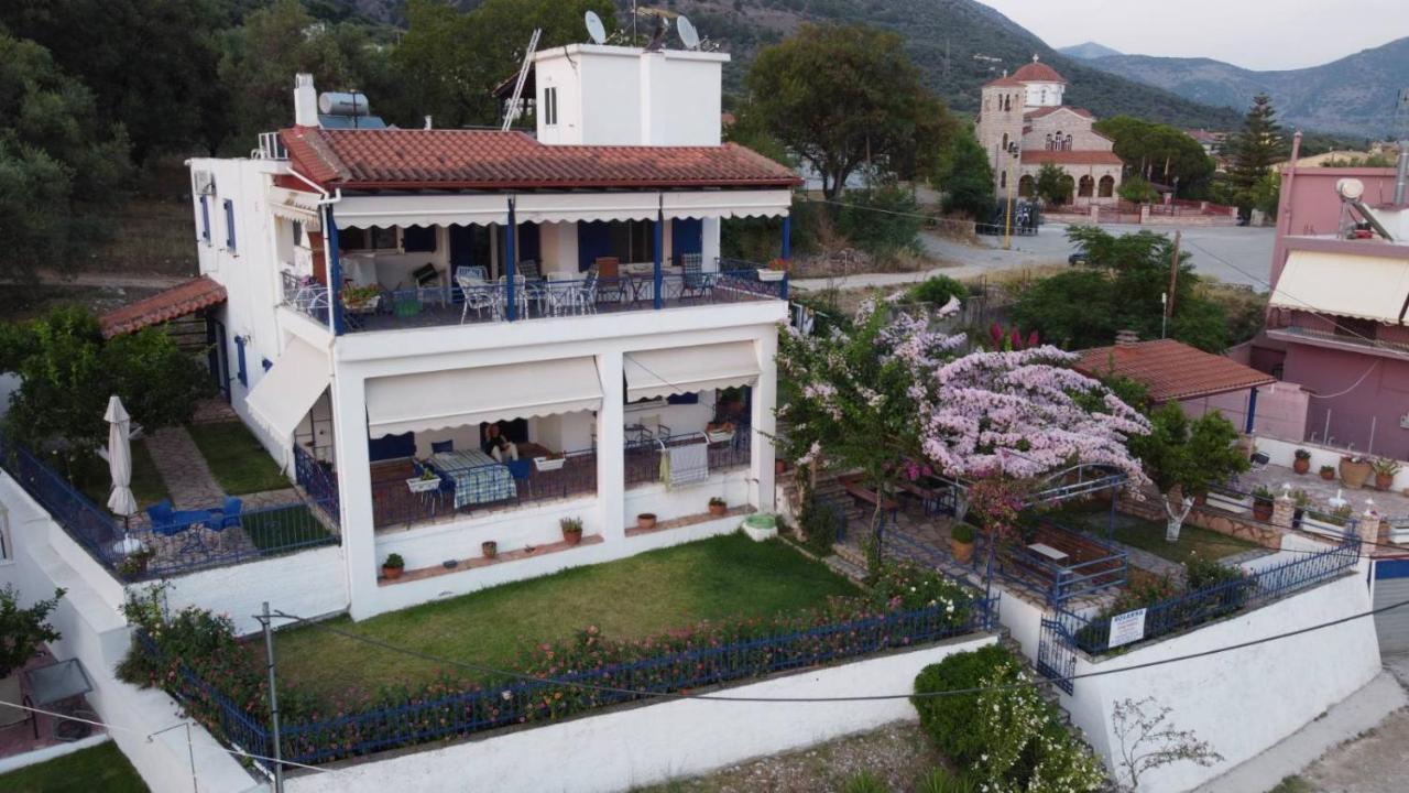 Villa Rosanna Платария Екстериор снимка