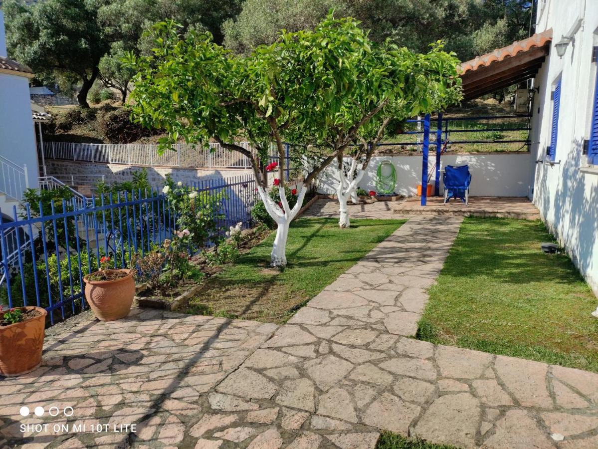 Villa Rosanna Платария Екстериор снимка