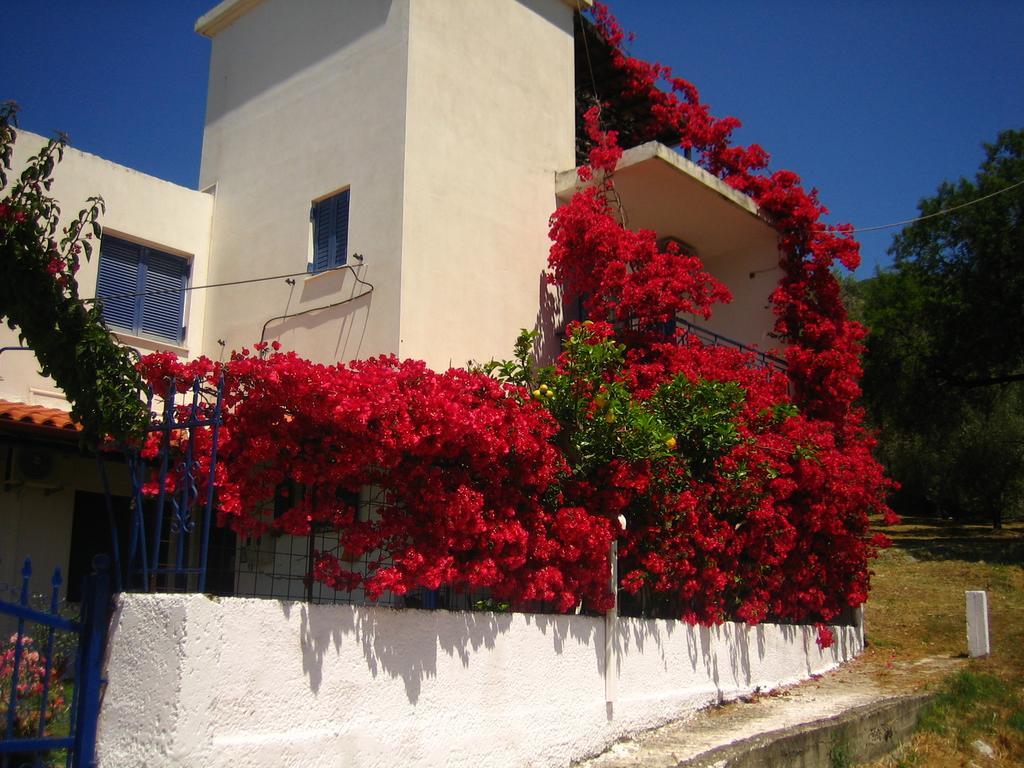 Villa Rosanna Платария Екстериор снимка