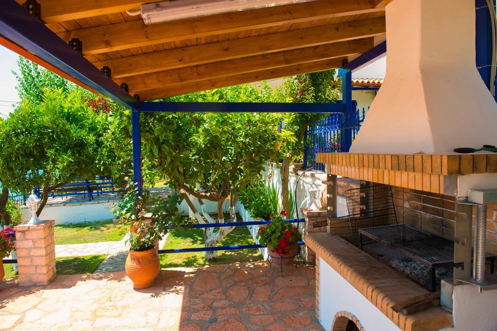 Villa Rosanna Платария Екстериор снимка