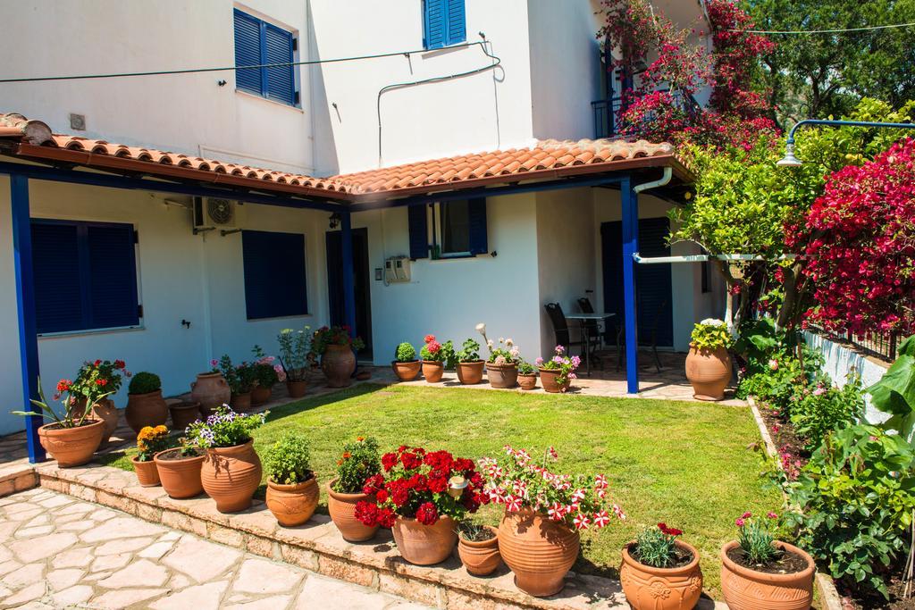 Villa Rosanna Платария Екстериор снимка