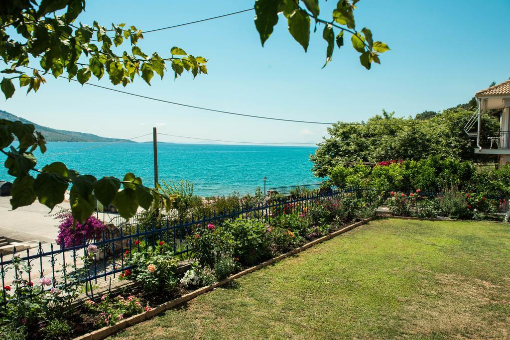 Villa Rosanna Платария Екстериор снимка