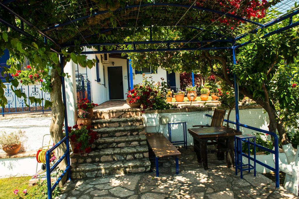 Villa Rosanna Платария Екстериор снимка