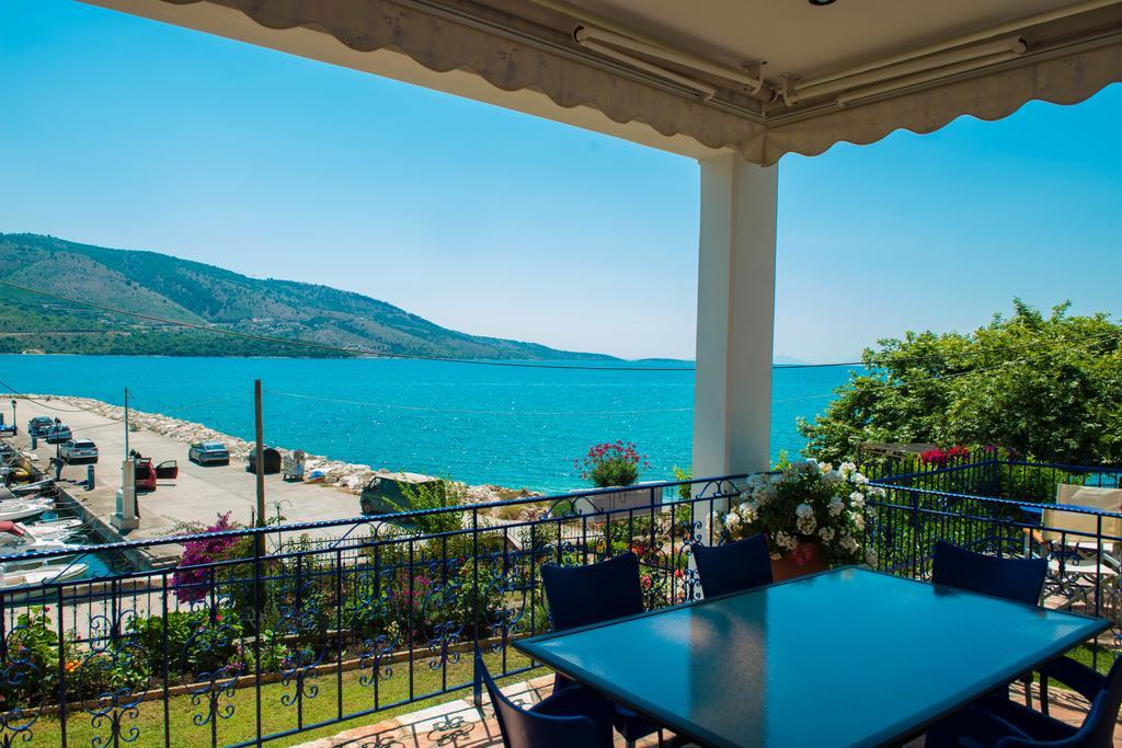 Villa Rosanna Платария Стая снимка