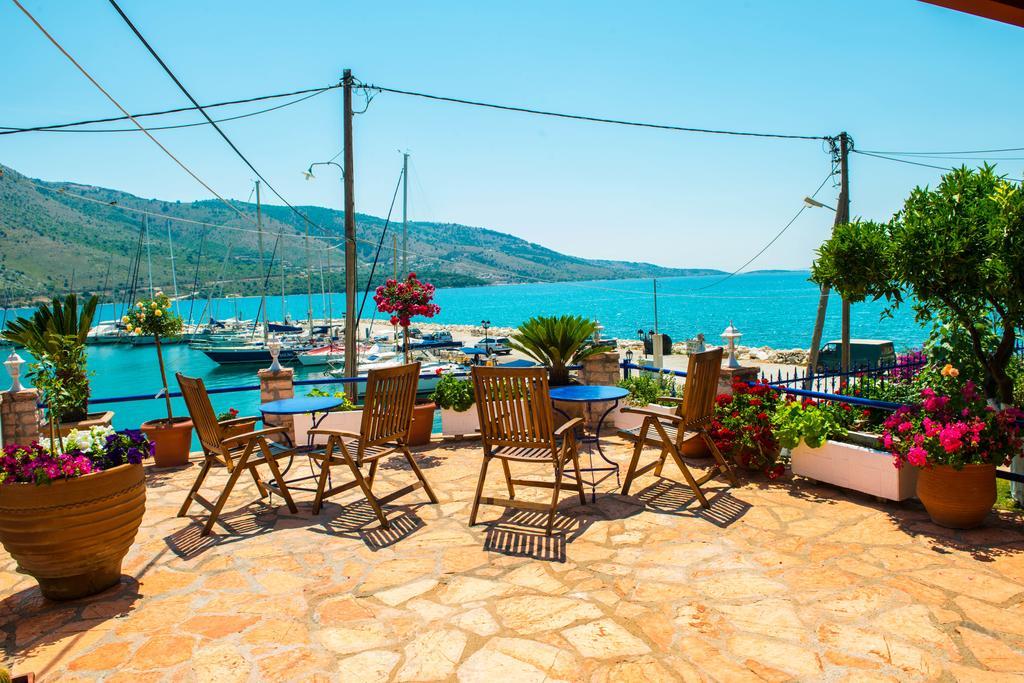Villa Rosanna Платария Екстериор снимка