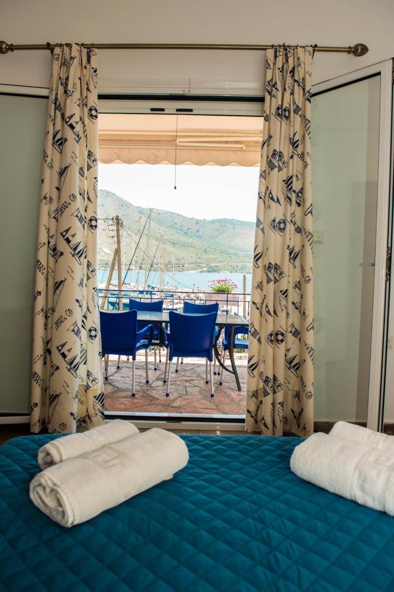 Villa Rosanna Платария Екстериор снимка