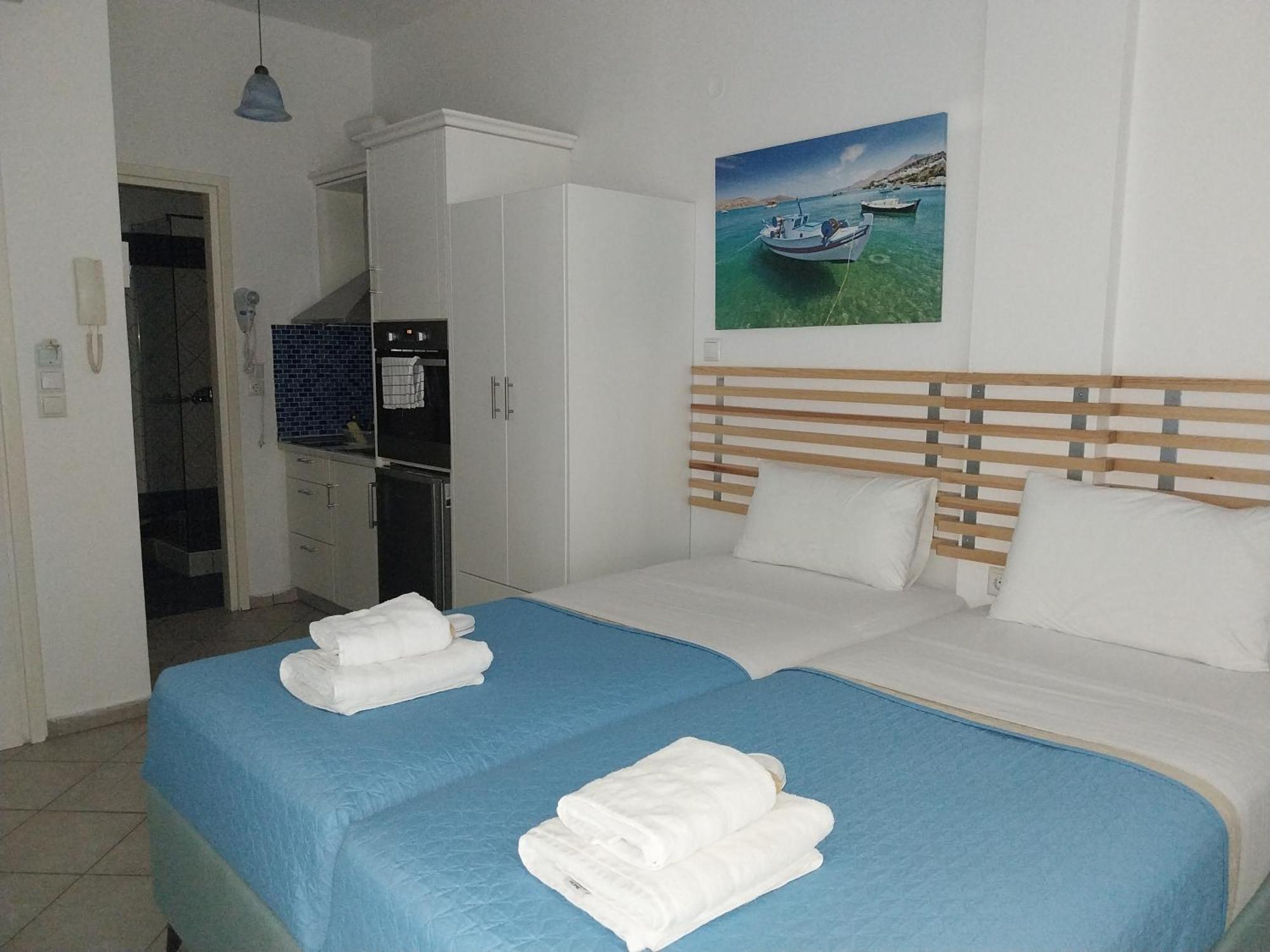 Villa Rosanna Платария Екстериор снимка