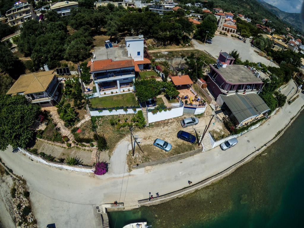 Villa Rosanna Платария Екстериор снимка