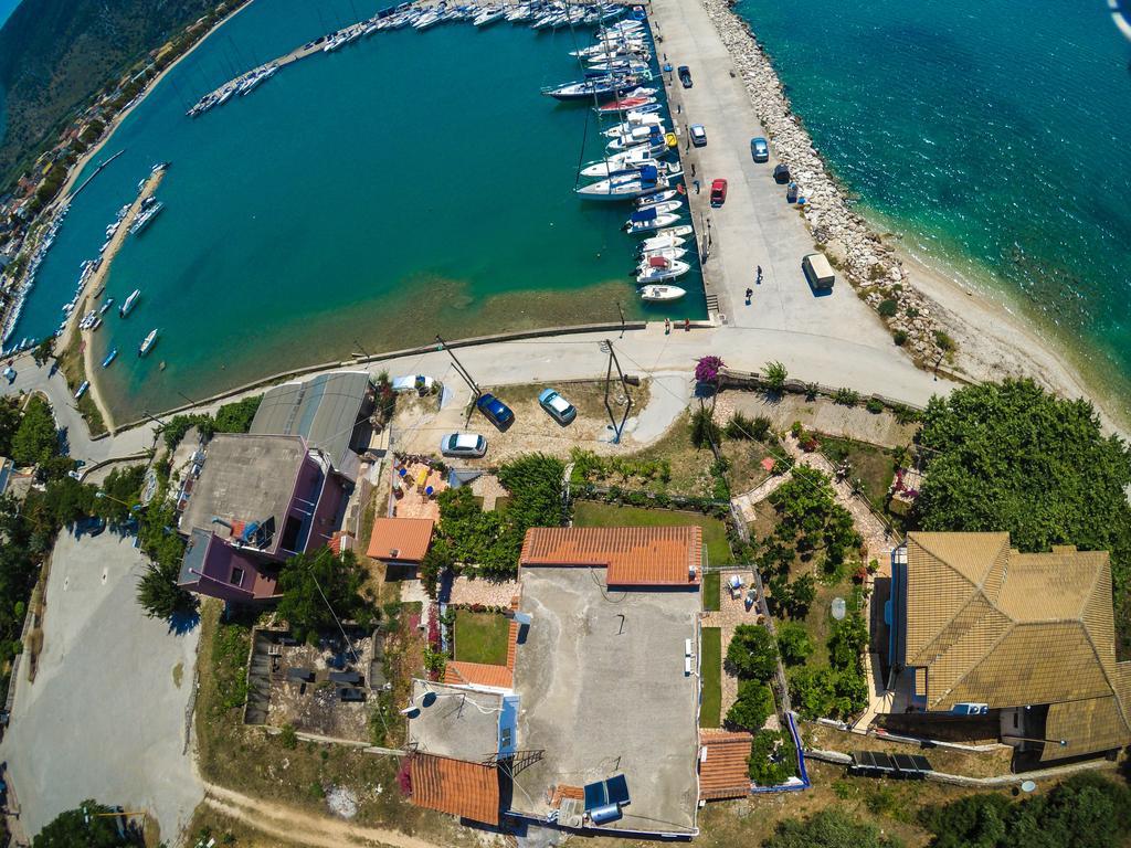 Villa Rosanna Платария Екстериор снимка