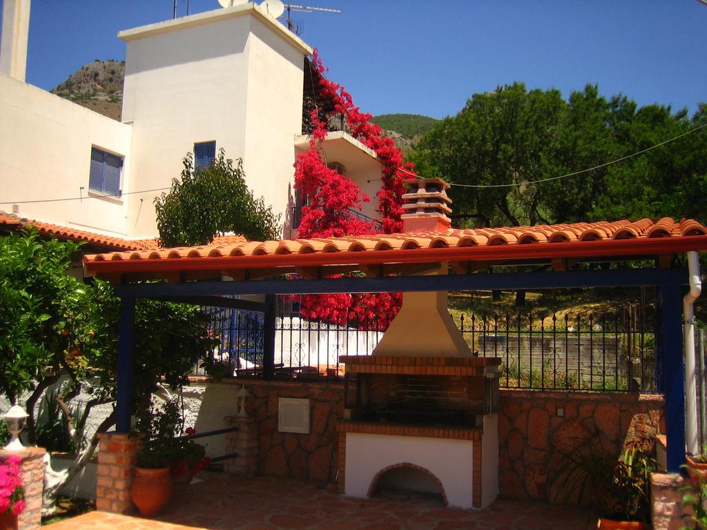 Villa Rosanna Платария Екстериор снимка