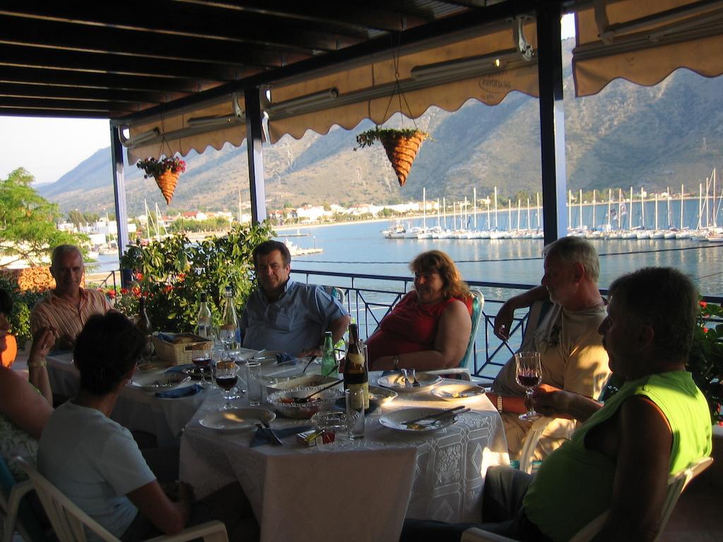 Villa Rosanna Платария Екстериор снимка