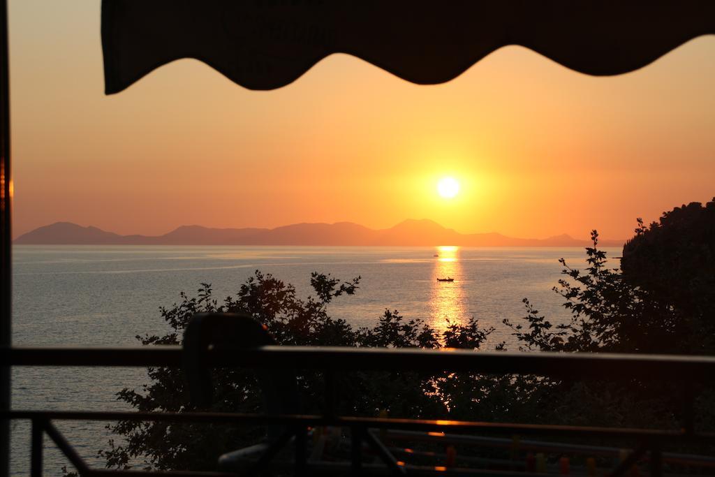 Villa Rosanna Платария Екстериор снимка