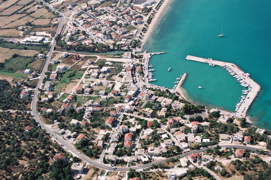 Villa Rosanna Платария Екстериор снимка