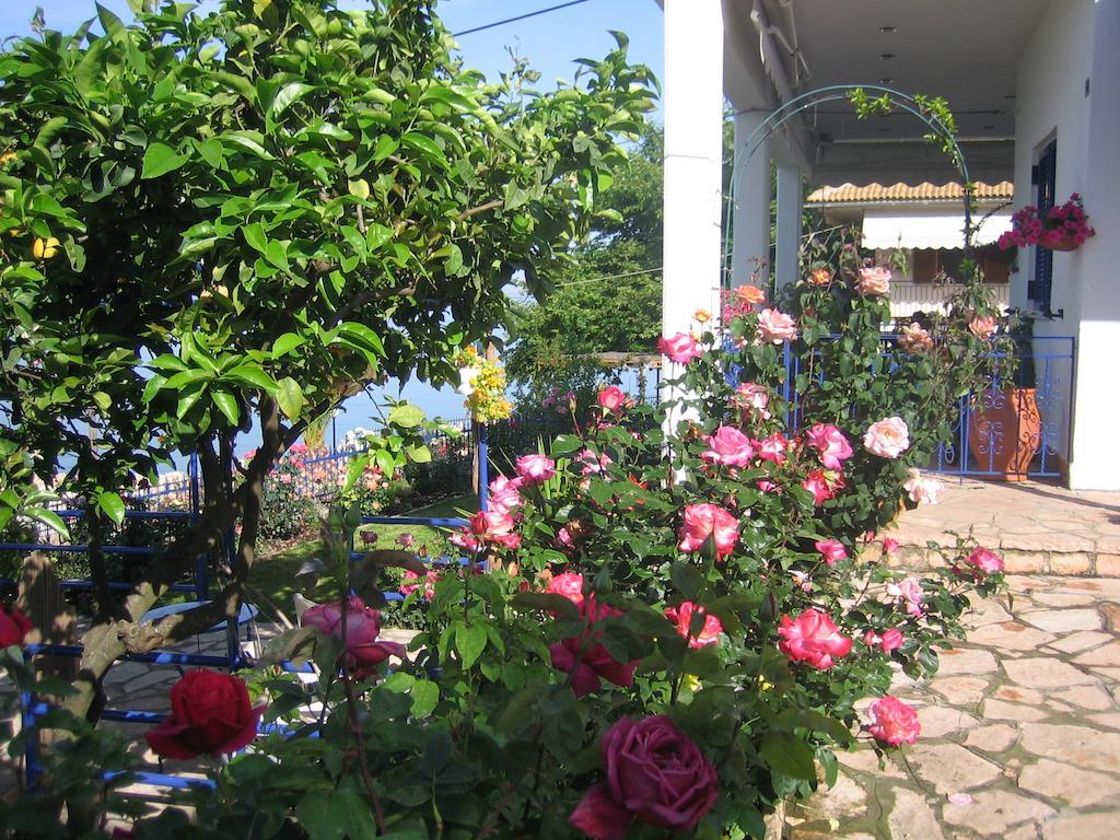 Villa Rosanna Платария Стая снимка