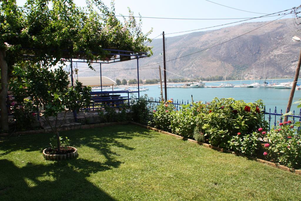 Villa Rosanna Платария Екстериор снимка